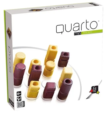 Gigamic Quarto Mini Game - Image 1 of 4