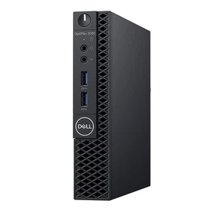 Dell OptiPlex 3060 Micro Intel i5-8250U (3.40GHz) 8GB DDR4 SSD 256Go Wind 10 Pro - Photo 1/2