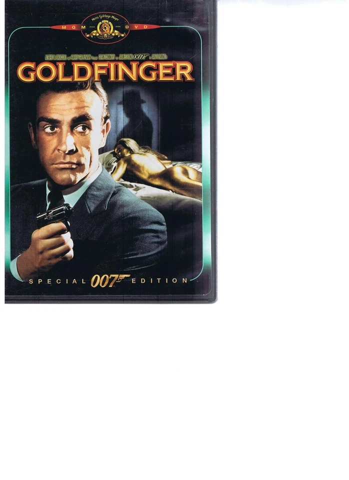 Goldfinger (Special Edition) - Image 1 of 1