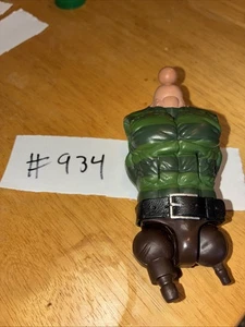Marvel Legends Sandman Torso BAF part / piece#P-934 - Picture 1 of 1