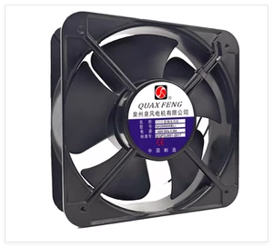 Ventilador de refrigeración QA20060HBL 220V/380V QA20060HBL3 - Imagen 1 de 3