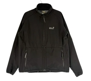 Jack Wolfskin Herren Fleecejacke Mantel Gr. L - Bild 1 von 11