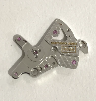 Zenith Bridge USED for cal 4004 caliber El Primero and others - Image 1 of 4