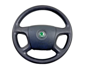 Lenkrad Skoda Fabia 6Y Octavia 1Z0419091  6Y0880201F - Picture 1 of 2