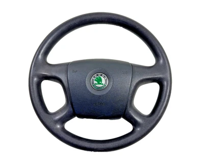 Lenkrad Skoda Fabia 6Y Octavia 1Z0419091  6Y0880201F - Bild 1 von 2