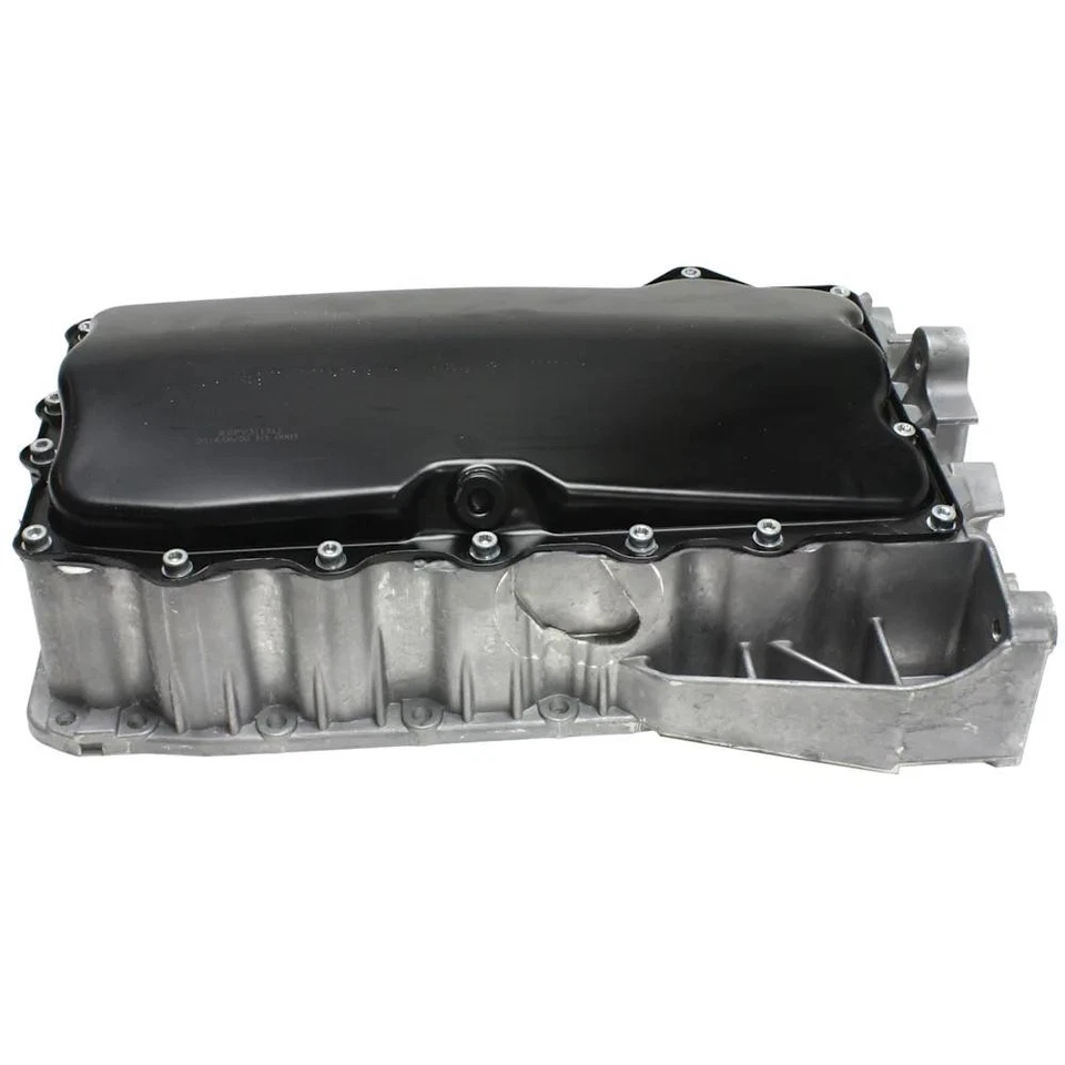 New Non-Baffled Oil Pan Fits Volkswagen Golf GLS 4 Cyl 2.0L By REPV311312 - Image 1 of 4