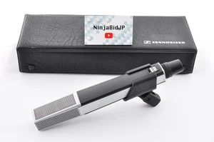 SENNHEISER MD 441-U Vintage Supercardioid Microphone 89083 Tested In-stock - Picture 1 of 16