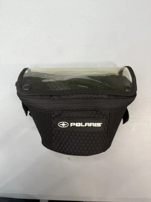 Polaris Snowmobile Bag Pouch - Image 1 of 3