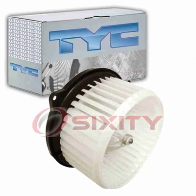 TYC Front HVAC Blower Motor for 2001-2005 Chrysler Sebring Heating Air iw - Image 1 of 4