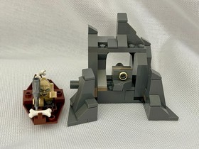 LEGO 79000 The Hobbit: Riddles for the Ring w/ Gollum & Boat