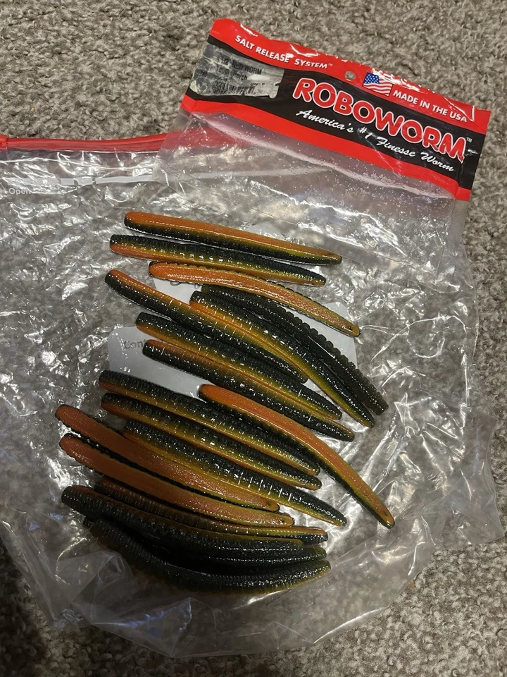 Roboworm - Image 1 of 1