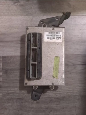 1997 Dodge Dakota 3.9L V6 Engine Control Module PCM ECM ECU 56040378AE - Image 1 of 2