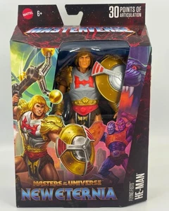 Mattel MOTU Masterverse Flying Fist He-Man Action Figure – Wave 15 New Eternia - Picture 1 of 13
