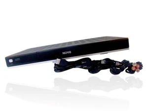 Unidad de disco duro NuVo #NV-MPS4 Music Port Sever 320 GB P203 con cables Elite genuina 6 canales - Imagen 1 de 13