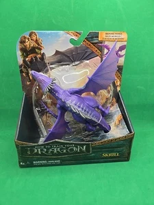 2025 How To Train Your Dragon Live Action Movie - Skill Actionfigur - Bild 1 von 2