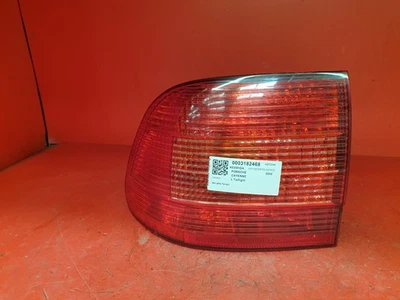 PORSCHE CAYENNE 9PA MK1 2005 LEFT TAIL LIGHT PASSENGER SIDE 5 DOOR 95563148502 - Изображение 1 из 4