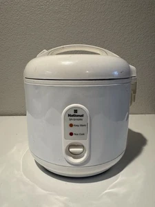 National Rice Cooker 5 Cup Capacity SR-SH10RN With Retractable Plug - READ - Picture 1 of 8