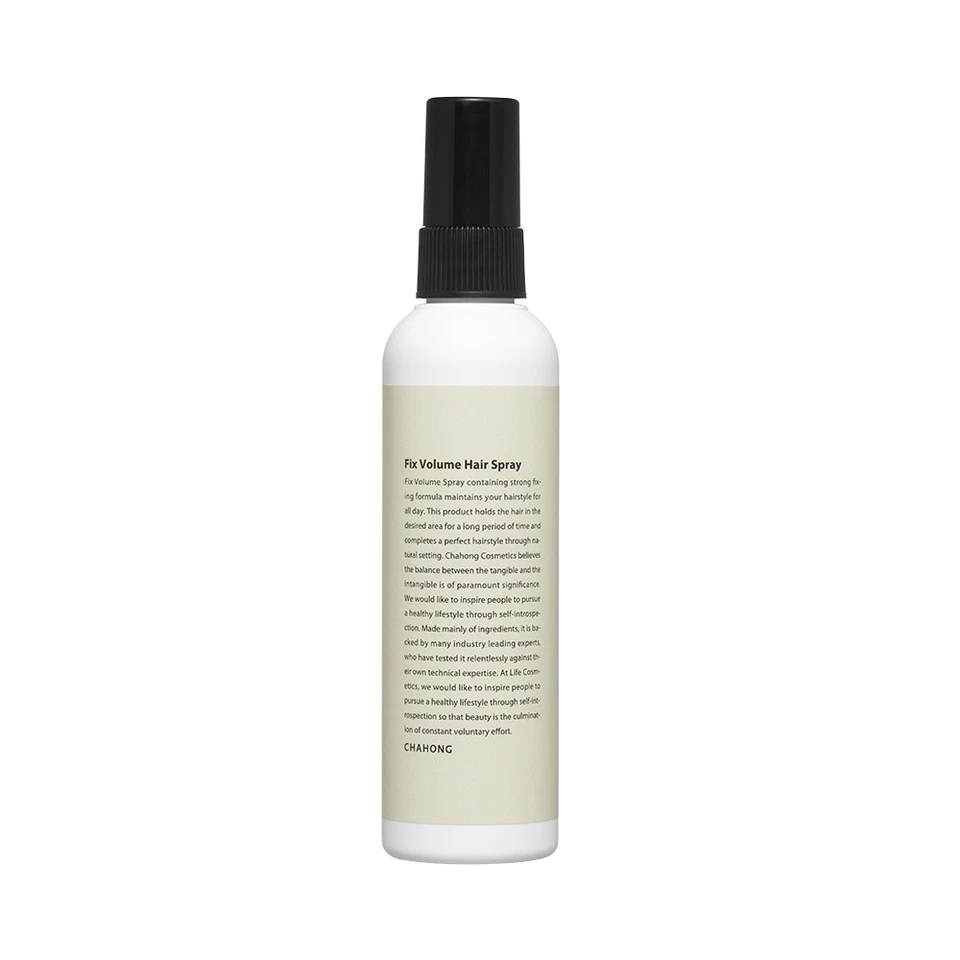 CHAHONG Fix Volume Spray 120mL / 150mL / 250mL - Image 1 of 1