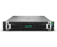 HPE ProLiant DL345 Gen11 9124 3.0GHz 16-core 1P 32GB-R MR408i-o 8SFF 1000W PS - Image 1 of 1