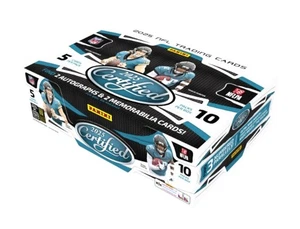 2025 PANINI CERTIFIED FOOTBALL HOBBY BOX BLOWOUT CARDS - Bild 1 von 2
