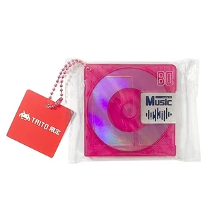 Taito Limited Edition MiniDisc Accessory Pink Miniature MD Charm - Picture 1 of 2