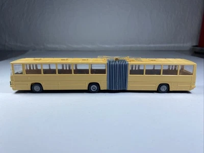 T109 HO IKARUS H0 ses 280 Gelenkbus Schlenk BVG Berlin BVB Bus Modellbus DDR Ost - Bild 1 von 4