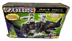 Zoids Dark Horn(In Box)& Elephander Tomy.2002. - Picture 1 of 12