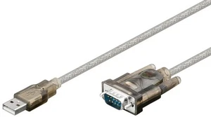 3x USB auf seriell RS232 Konverter / Adapter / Kabel; USB - CONVERTER RS232 - Bild 1 von 2