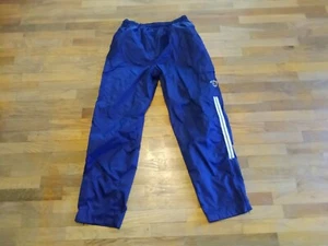 Vintage NFL Gameday Windbreaker Pants Warm-up Large St Louis/Los Angeles Rams - Picture 1 of 9