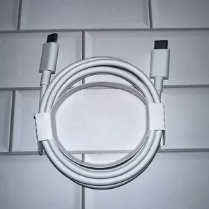 Original Google USB-C to USB-C Charge Data Cable - Picture 1 of 4