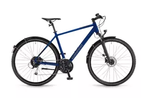 Winora Domingo 27 Sport Gent Blau 48 Fahrrad - Bild 1 von 12