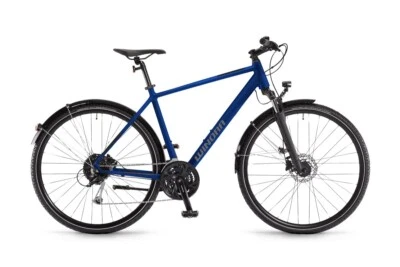 Winora Domingo 27 Sport Gent Blau 48 Fahrrad - Bild 1 von 4