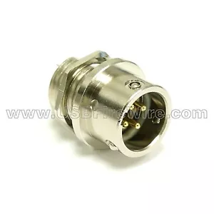 Wasserdichter robuster C3 Stecker Panelhalterung - Bild 1 von 2
