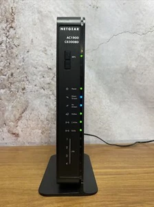 NETGEAR C6300BD AC1900 DOCSIS 3.0 Modem kablowy Router WiFi ze stojakiem K8 - Zdjęcie 1 z 11