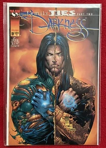 The Darkness #9 & #10 (Image Comics 1997) VF/NM - Bild 1 von 2