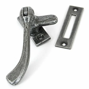 From The Anvil Handmade Peardrop Fastener - Picture 1 of 7