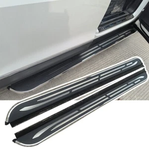 Running Boards Side Step Fits for Infiniti JX35 QX60 2013-2021 step Bars pedal - Picture 1 of 5