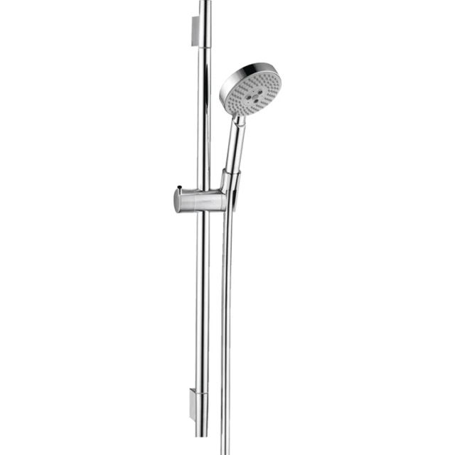 Hansgrohe 04266000 Hand Shower Wallbar Set - Silver
