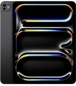 Apple iPad Pro 13 (M4): Ultra Retina XDR Display, 256GB, Front 12MP Horizontal - Photo 1/6