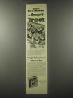 1941 Armour's Treet Meat Ad - America's Meal-in-a-minute meat