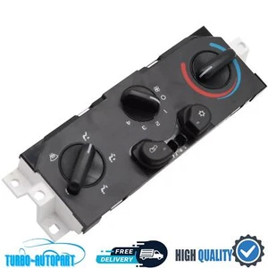 25841856 Heater Climate Control Module for 2004-12 GMC Canyon Chevrolet Colorado - Foto 1 di 8