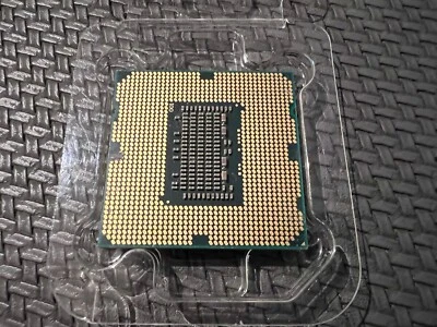Intel Xeon X3430 SLBLJ Quad-Core 2.4GHz 8MB LGA1156 Server CPU - Image 1 of 2