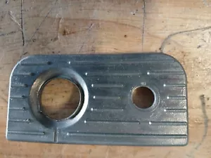 1940's ford heater control bracket - Picture 1 of 1