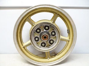 1981 Yamaha XV700 Virago Rear Wheel Rim - Picture 1 of 9