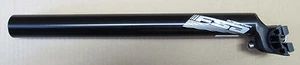 FSA Gossamer SL-282 Sattelstütze schwarz 31,6mm 350mm 356gramm Neu - Picture 1 of 1