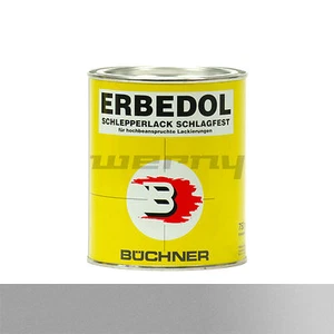 Büchner Erbedol Case-IH silber Lack Farbe Kunstharzlack SL9670 750ml