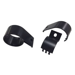 Lazer Lamps Horizontal Tube Clamp - 76mm Diameter - Mount To Roll Cage/Bull Bar - Picture 1 of 1