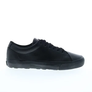 SlipGrips Slip Resistant Shoe SLGP013 Womens Black Wide Athletic Work Shoes - Picture 1 of 8