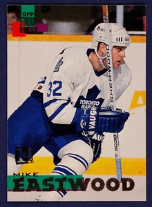 1994-95 Stadium Club First Day Issue #167 Mike Eastwood NMMT to MINT - Picture 1 of 2