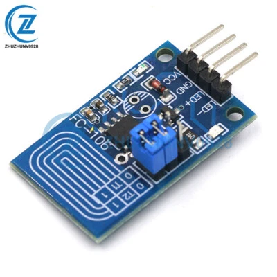 Kapazitiver Touch Dimmer Schalter Modul Konstantdruck LED Dimmen PWM Steuerung - Bild 1 von 4
